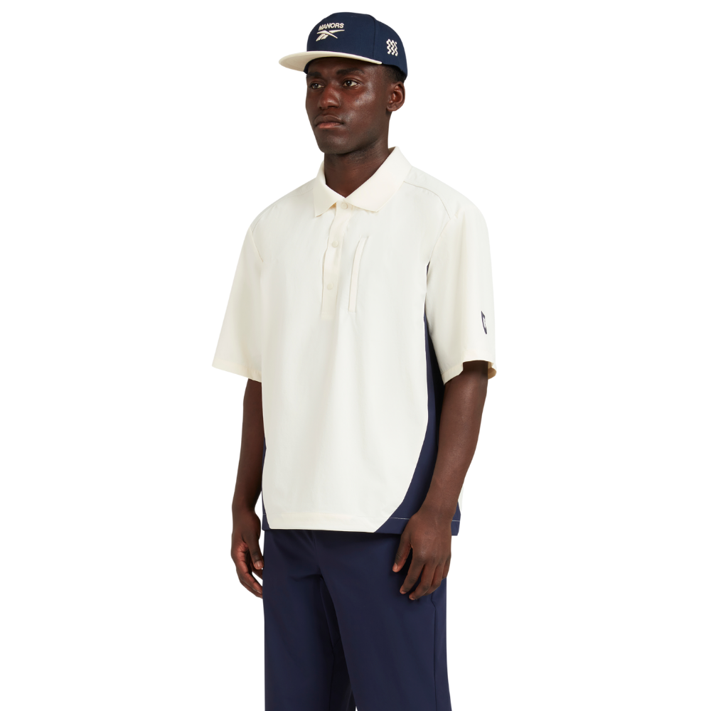 MANORS - MANORS X REEBOK Shooter Shirt - The Agora Bangkok